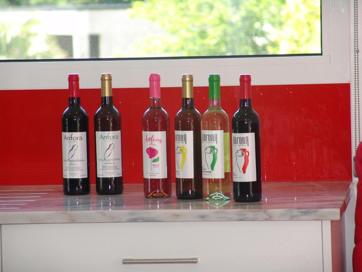 Quinta De Santa Marinha Leilighet Arcos de Valdevez Eksteriør bilde