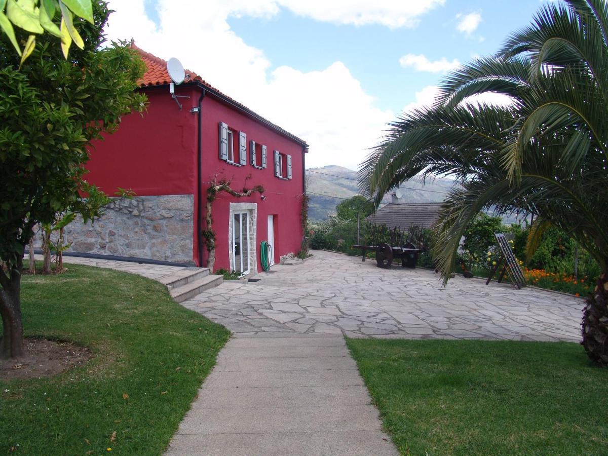 Quinta De Santa Marinha Leilighet Arcos de Valdevez Eksteriør bilde