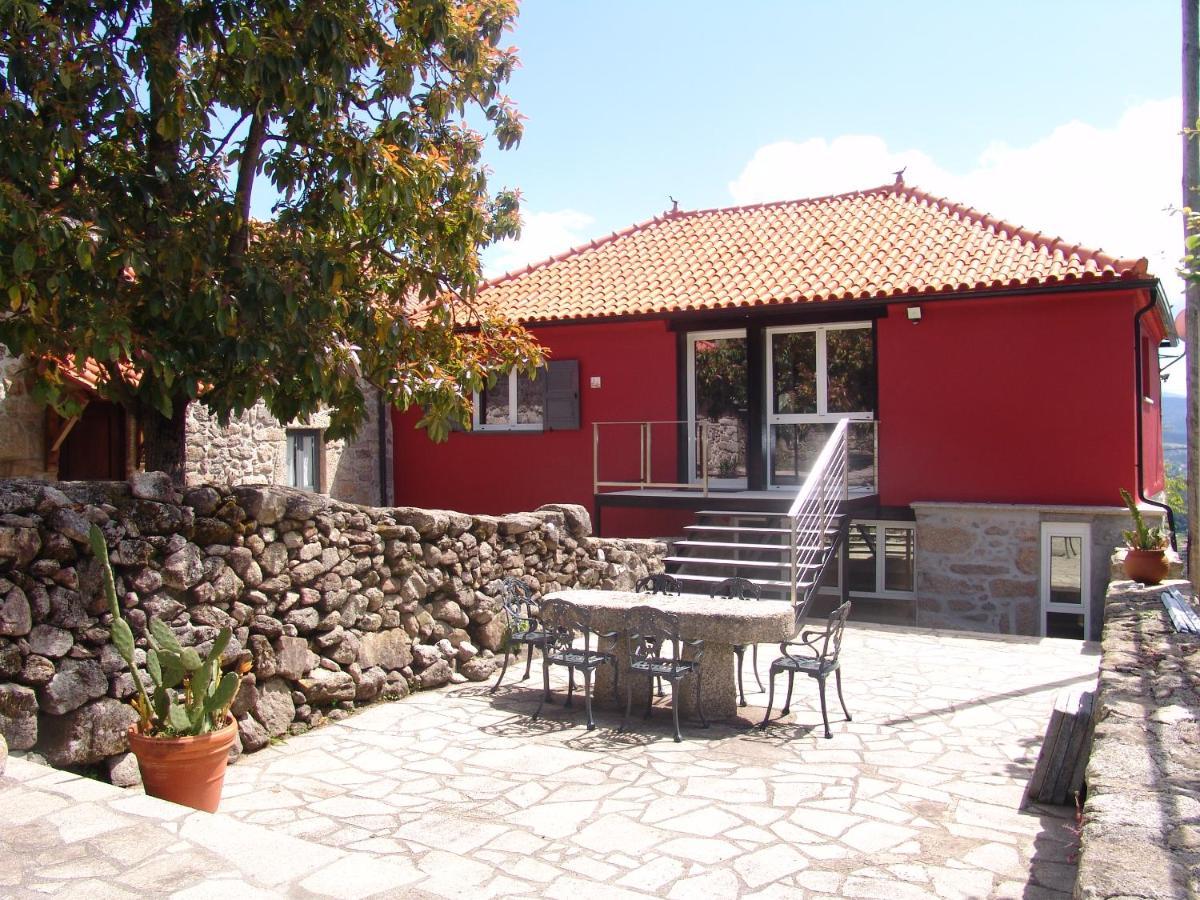 Quinta De Santa Marinha Leilighet Arcos de Valdevez Eksteriør bilde