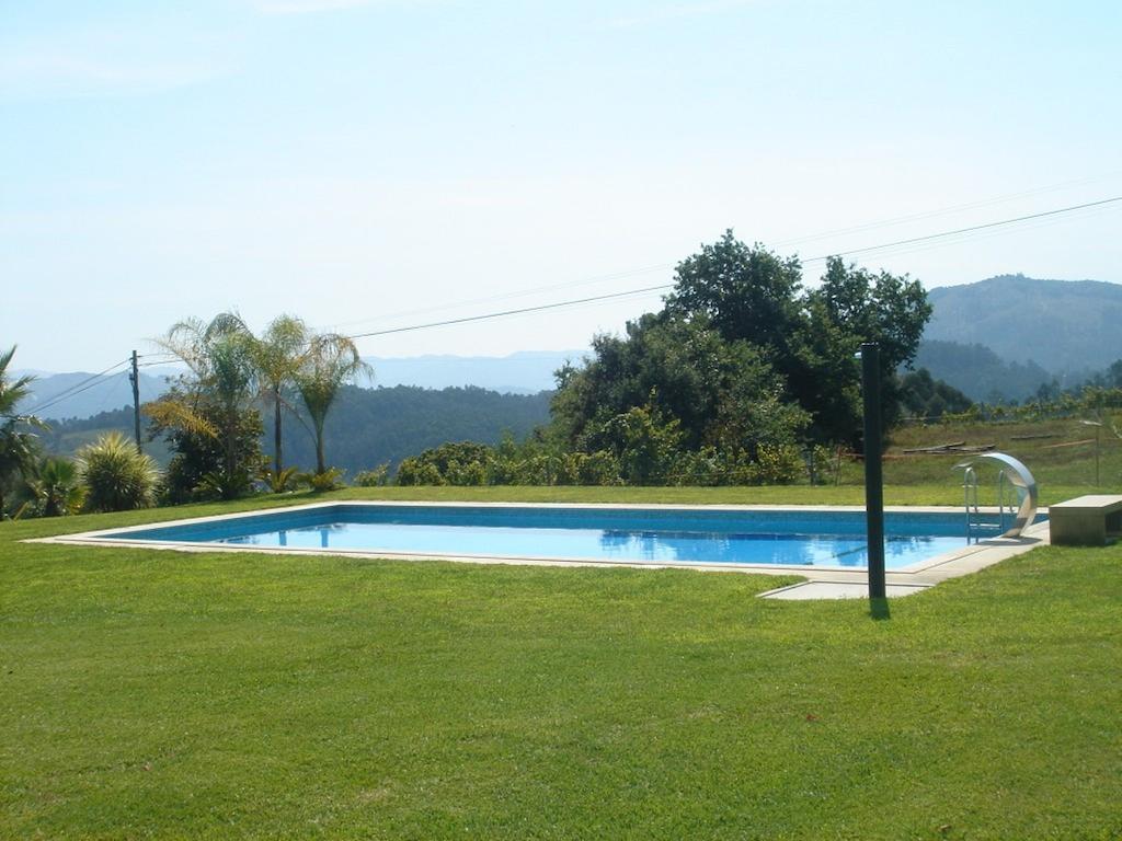 Quinta De Santa Marinha Leilighet Arcos de Valdevez Rom bilde