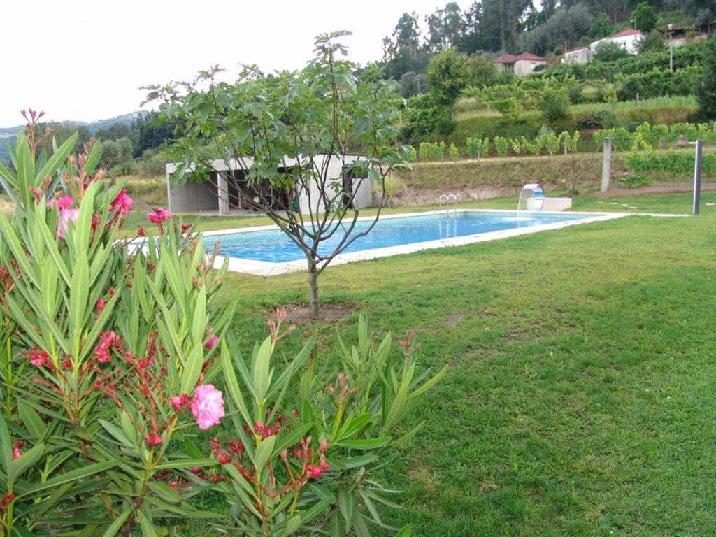 Quinta De Santa Marinha Leilighet Arcos de Valdevez Eksteriør bilde