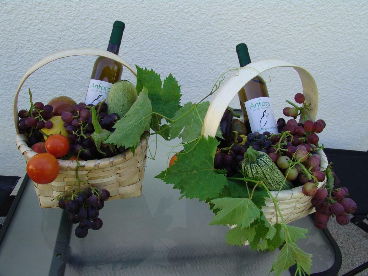 Quinta De Santa Marinha Leilighet Arcos de Valdevez Eksteriør bilde