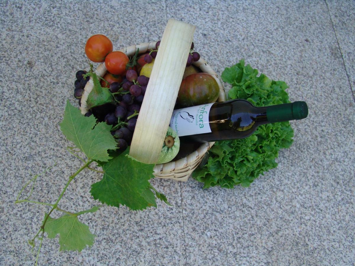 Quinta De Santa Marinha Leilighet Arcos de Valdevez Eksteriør bilde